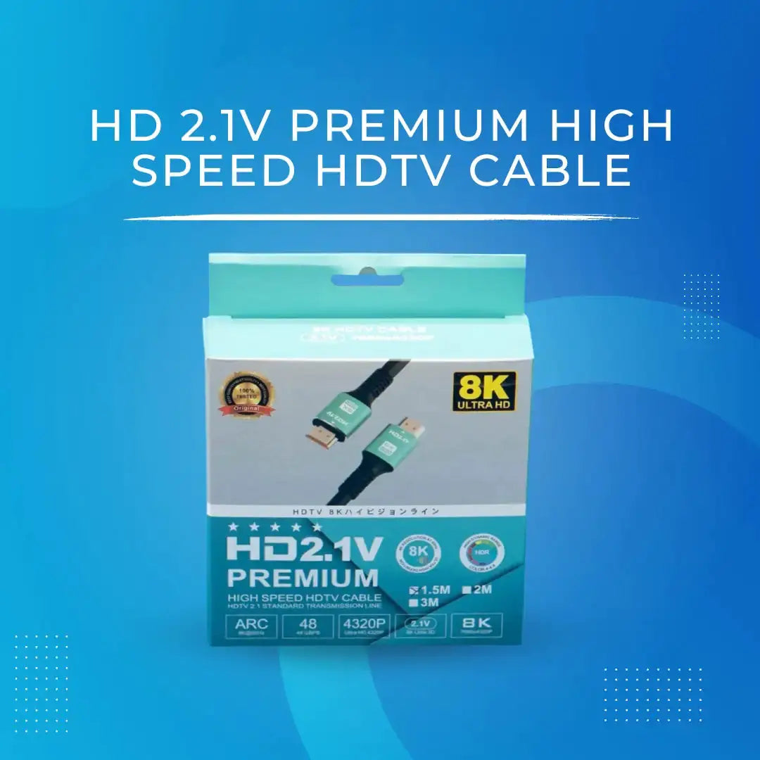 High Speed HDTV Cable – Oz-Direct.com