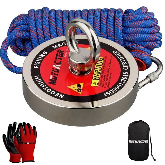 Magnet Rope Clothes Heavy Duty Fishing Magnet Rope – Oz-Direct.com