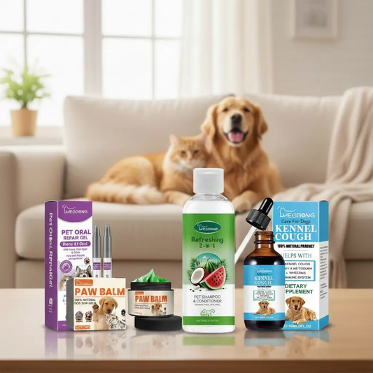 Ultimate Pet Care Bundle
