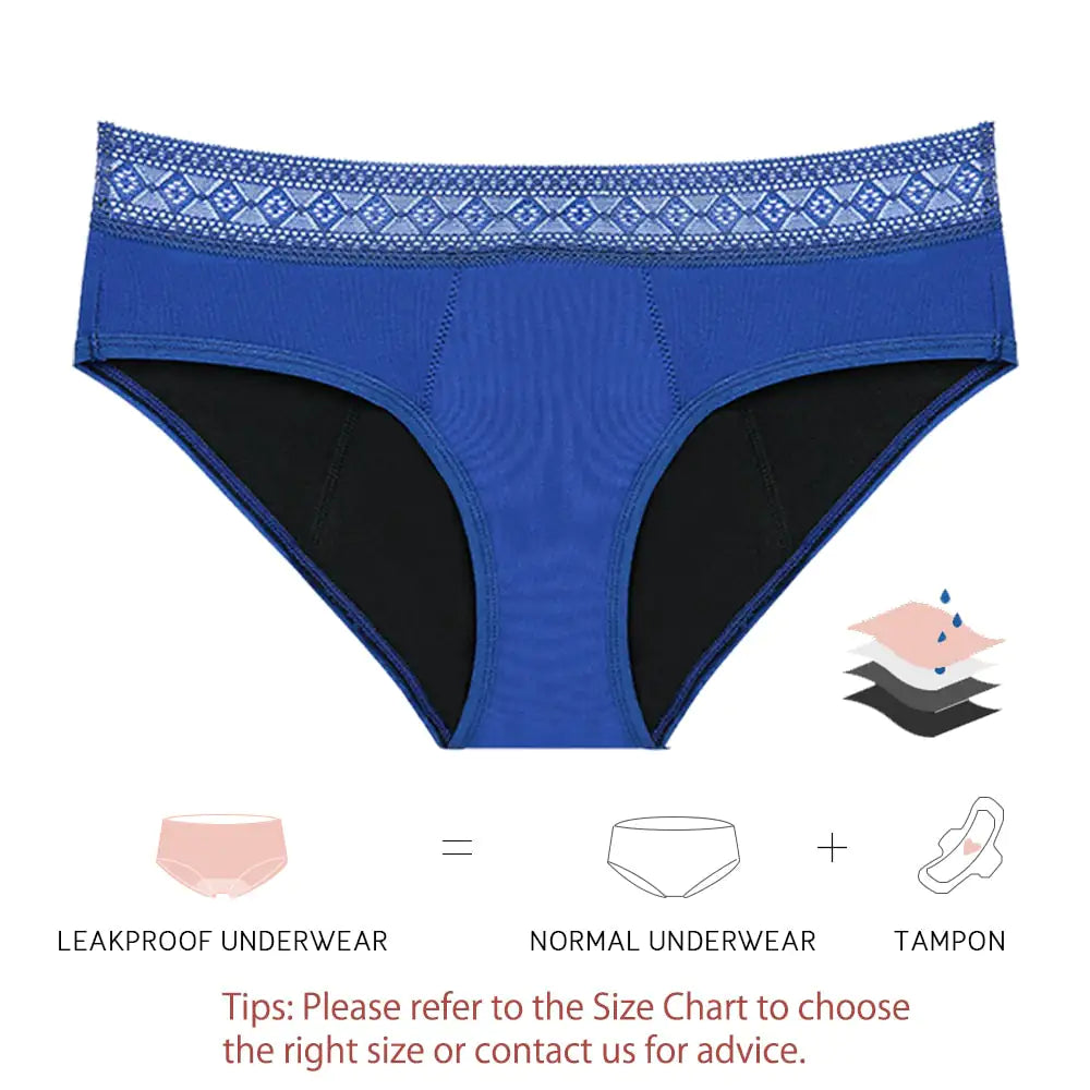 Women's Leakproof Briefs