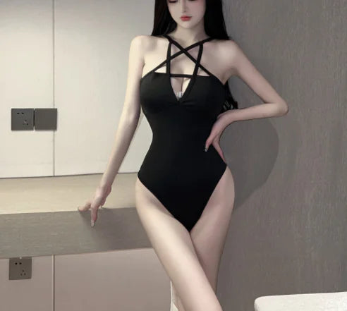 Pentagram Bodysuit