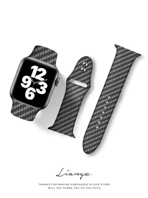 US Sports Brand Strap for Apple Watch