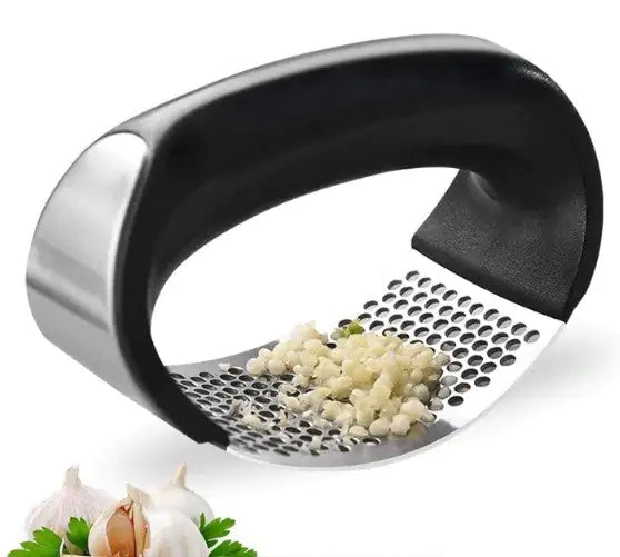 Manual Easy Garlic Presser