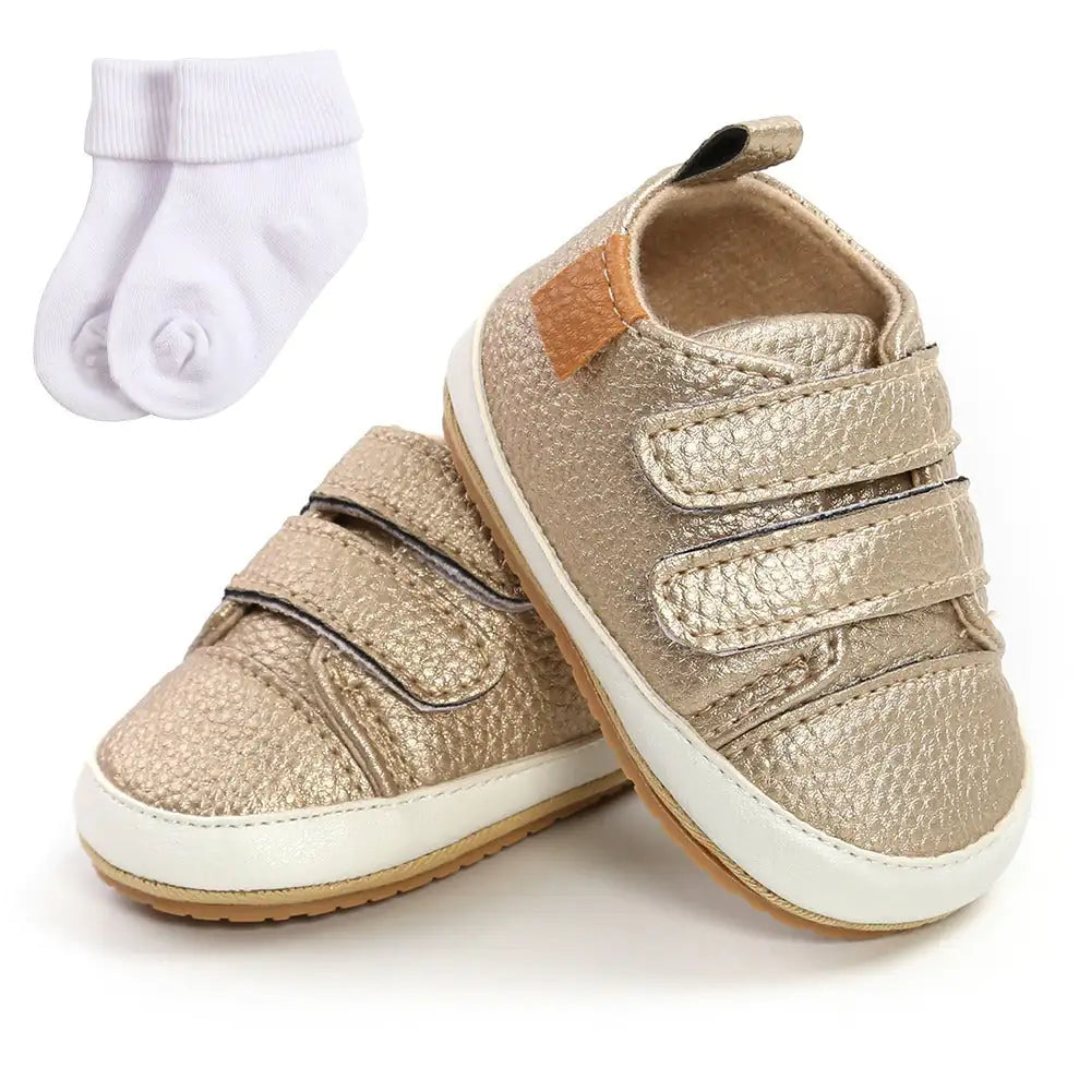 Step-Up Toddler Shoes