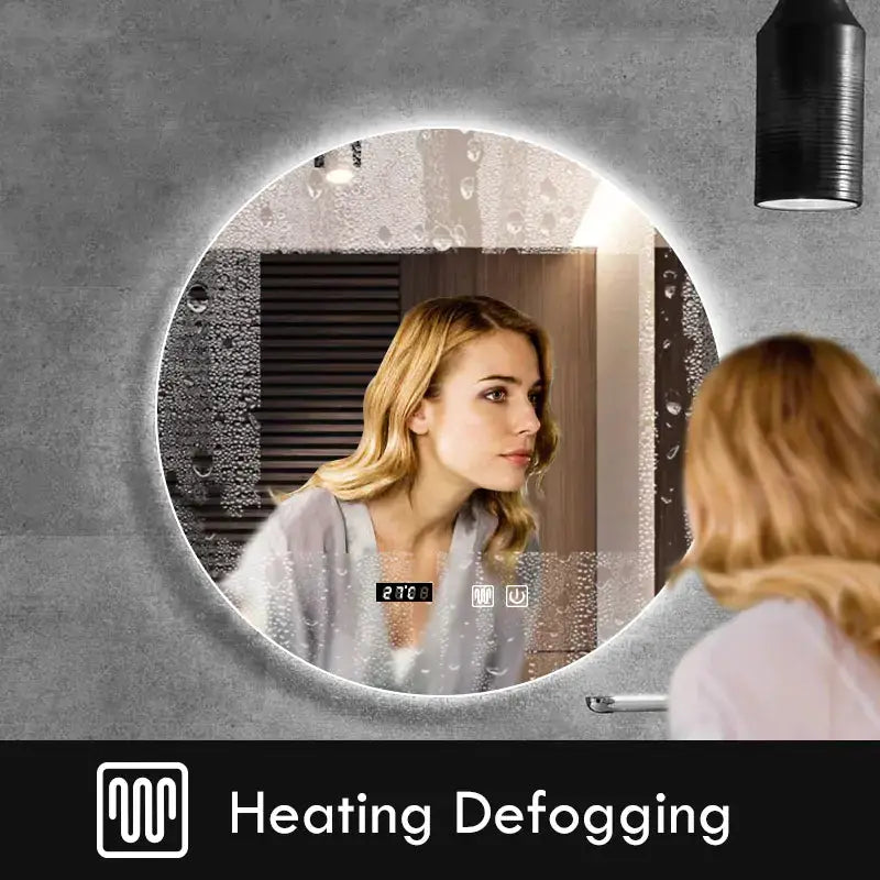 LED Bathroom Mirror by Oz-Direct.com
