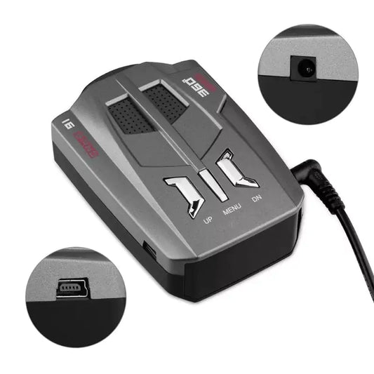 Vehicle Radar Detector