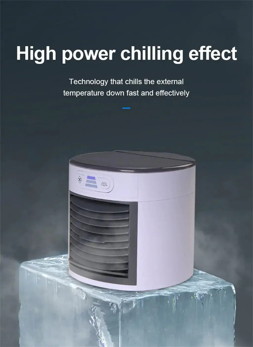 Mini Air Conditioner by Oz-Direct.com