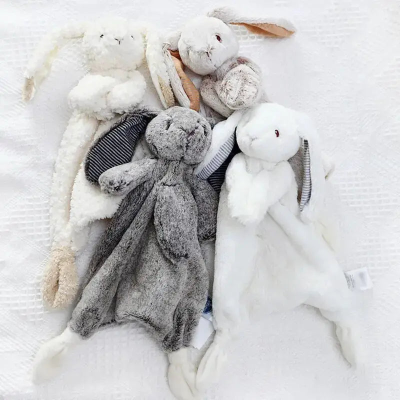 Mini Rabbit Toy Mini Plush Rabbit Soft Toy – Oz-Direct.com