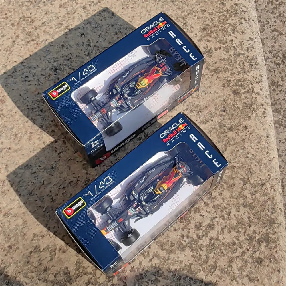 Red Bull Champion Racing Model Toys