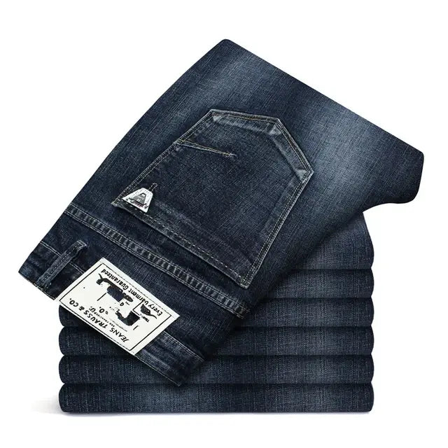 Male Denim Pants