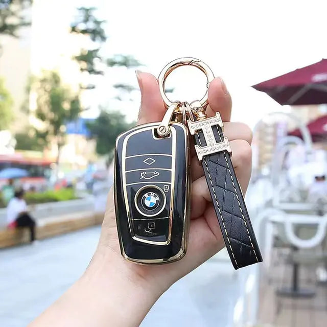 BMW Keys Sheathing