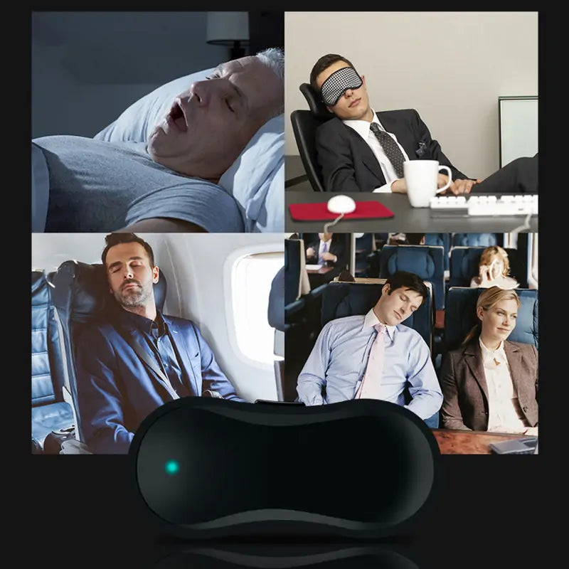 Anti-Snoring Device