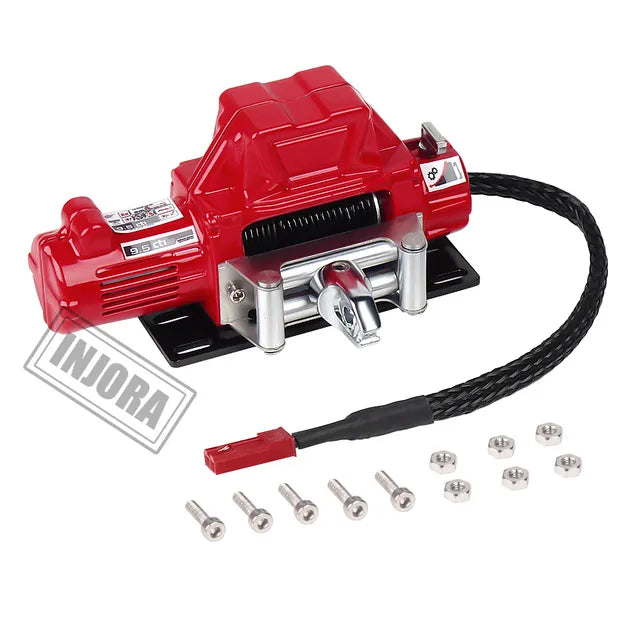 RC Car Winch Controller