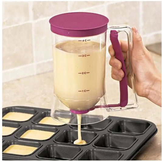 Pancake Batter Dispenser