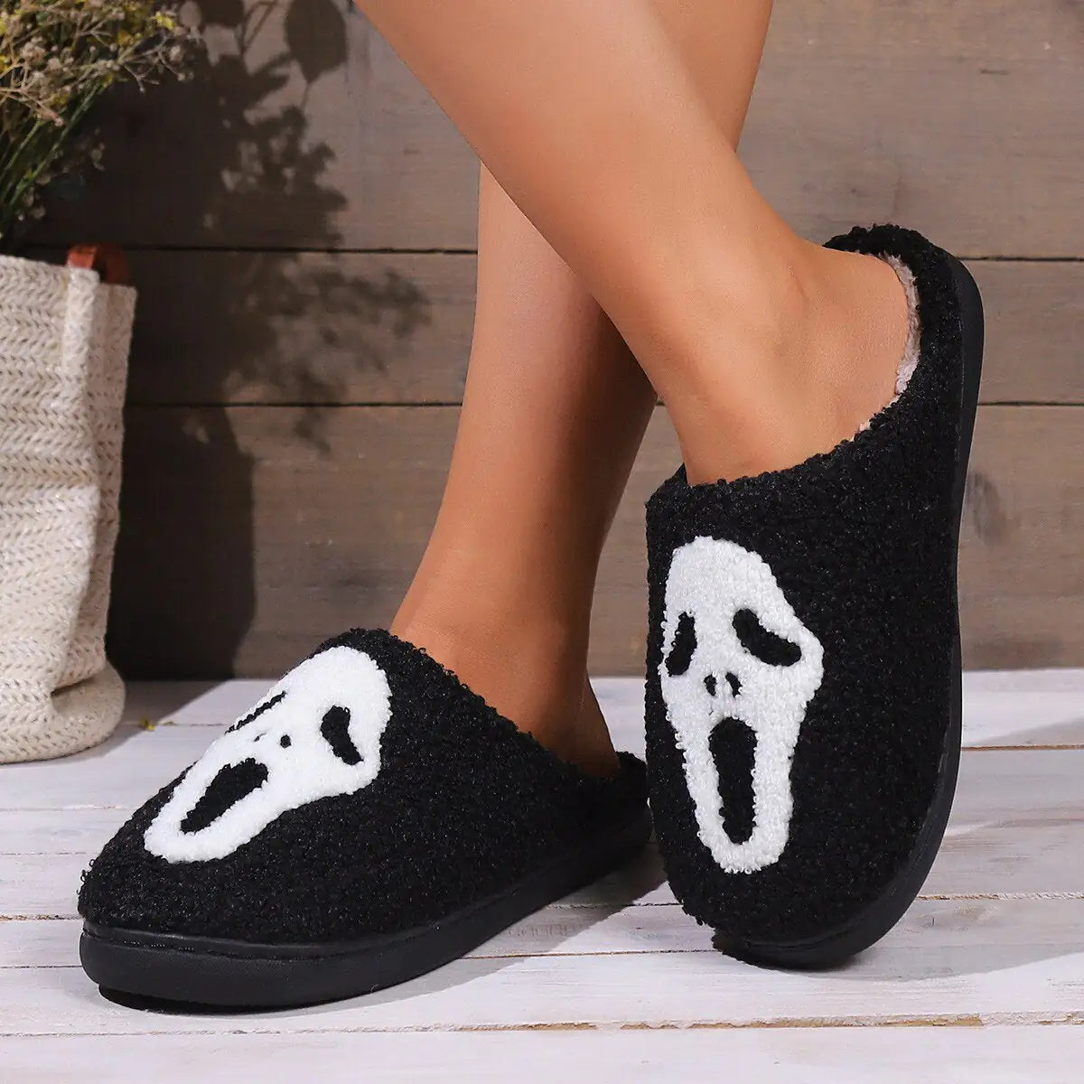 Ghost Face Slides