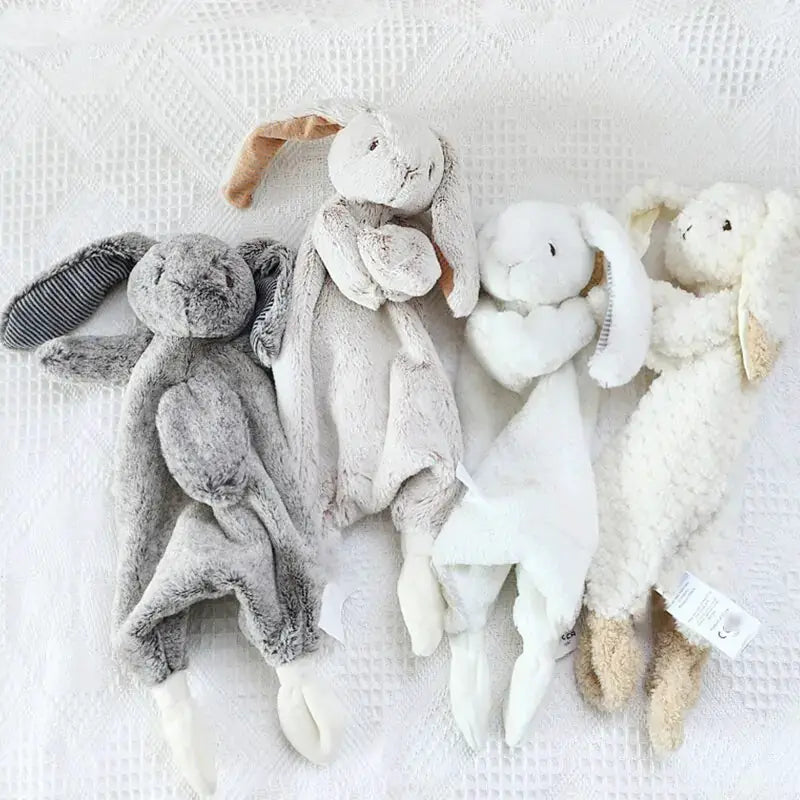 Mini Rabbit Toy Mini Plush Rabbit Soft Toy – Oz-Direct.com