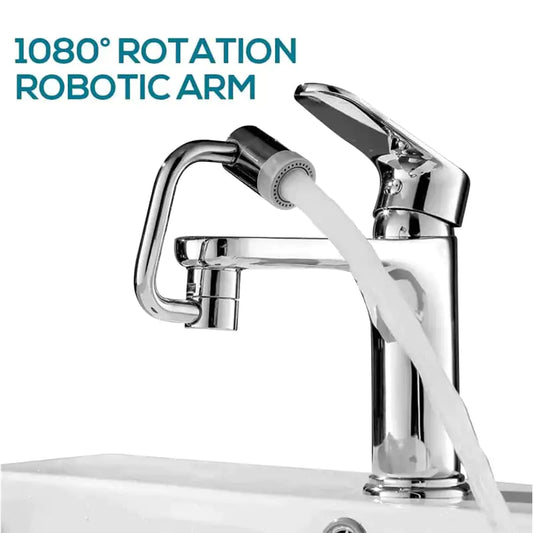 1080° Rotatable Faucet Extender