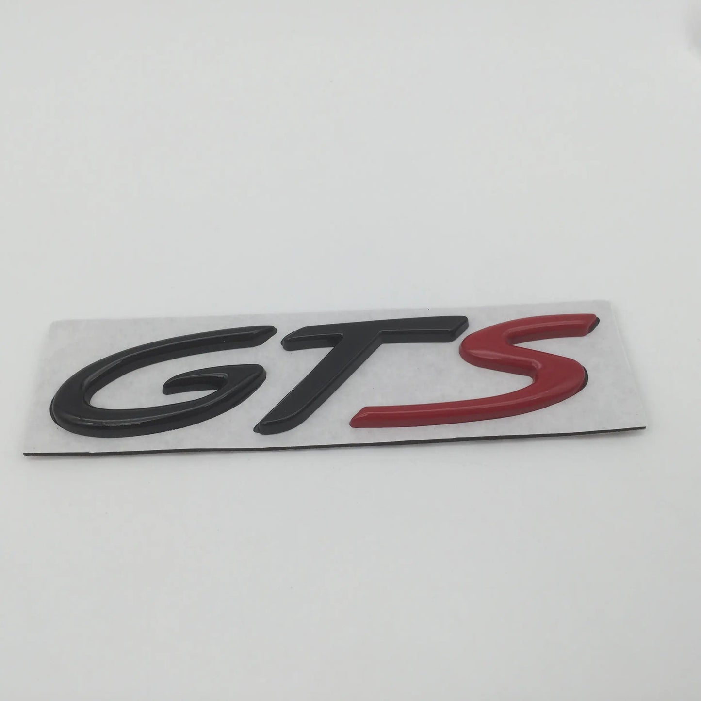 3D Car Badge Emblem Sticker