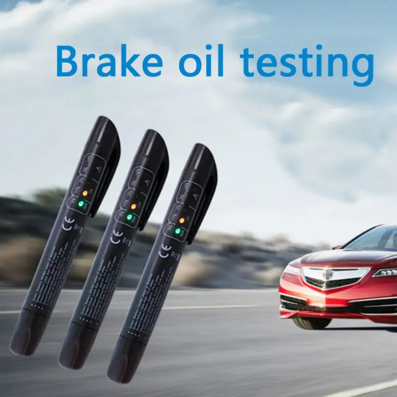 Brake Fluid Tester