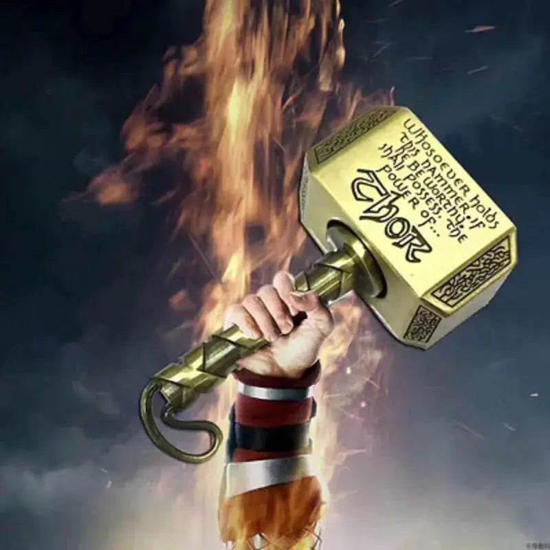 Dark World Battle Hammer – Oz-Direct.com