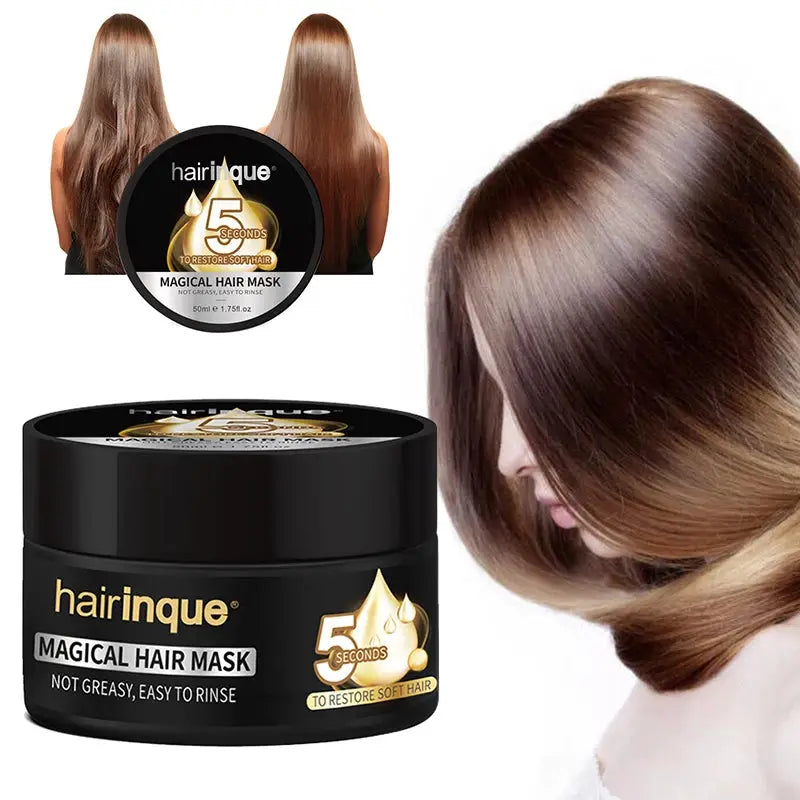 Magical Hair Treatment Mask by Oz-Direct.com