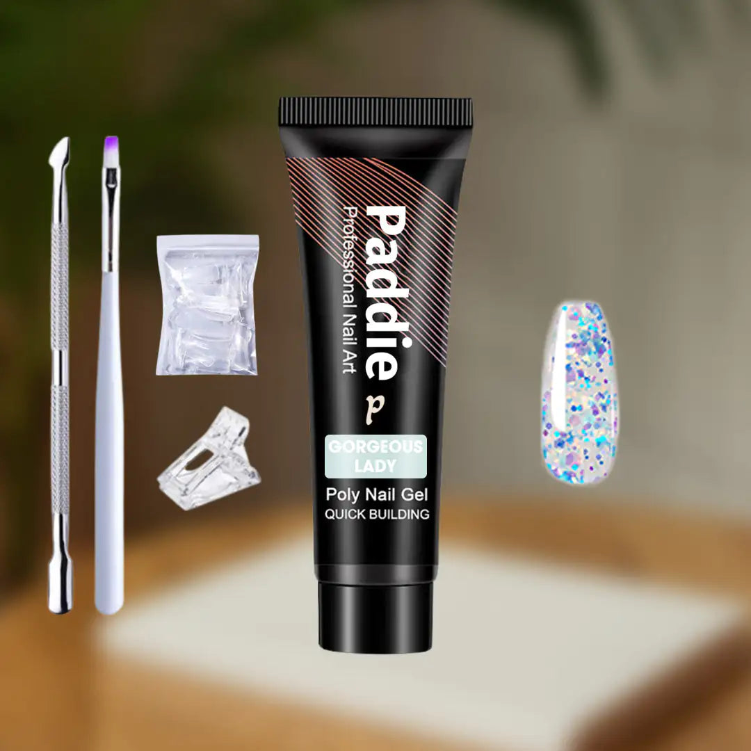 Polygel Nail Kit