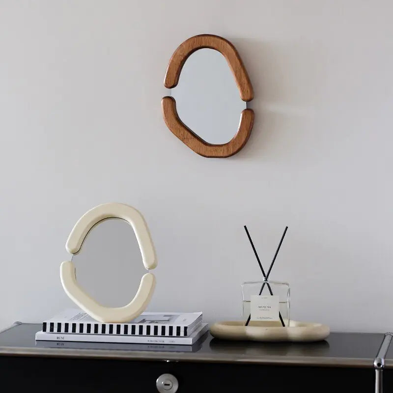 Cosmetic Retro Vanity Mirror