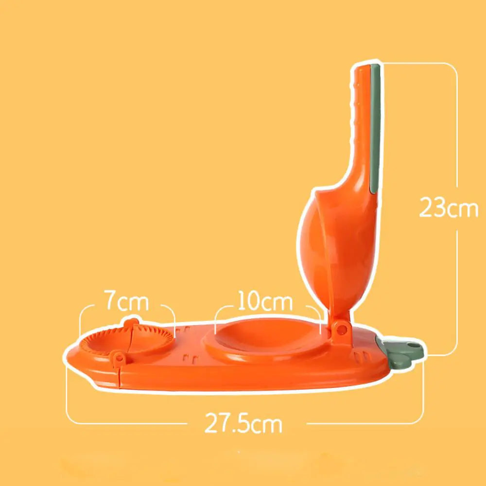 New Dumpling Mold Pressure 2 in 1