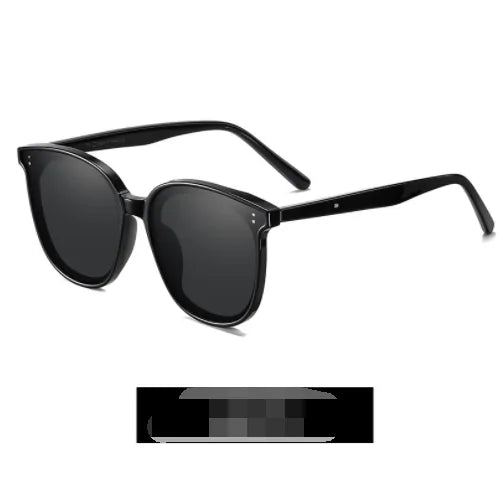 Oversized Polarized Sunglasses