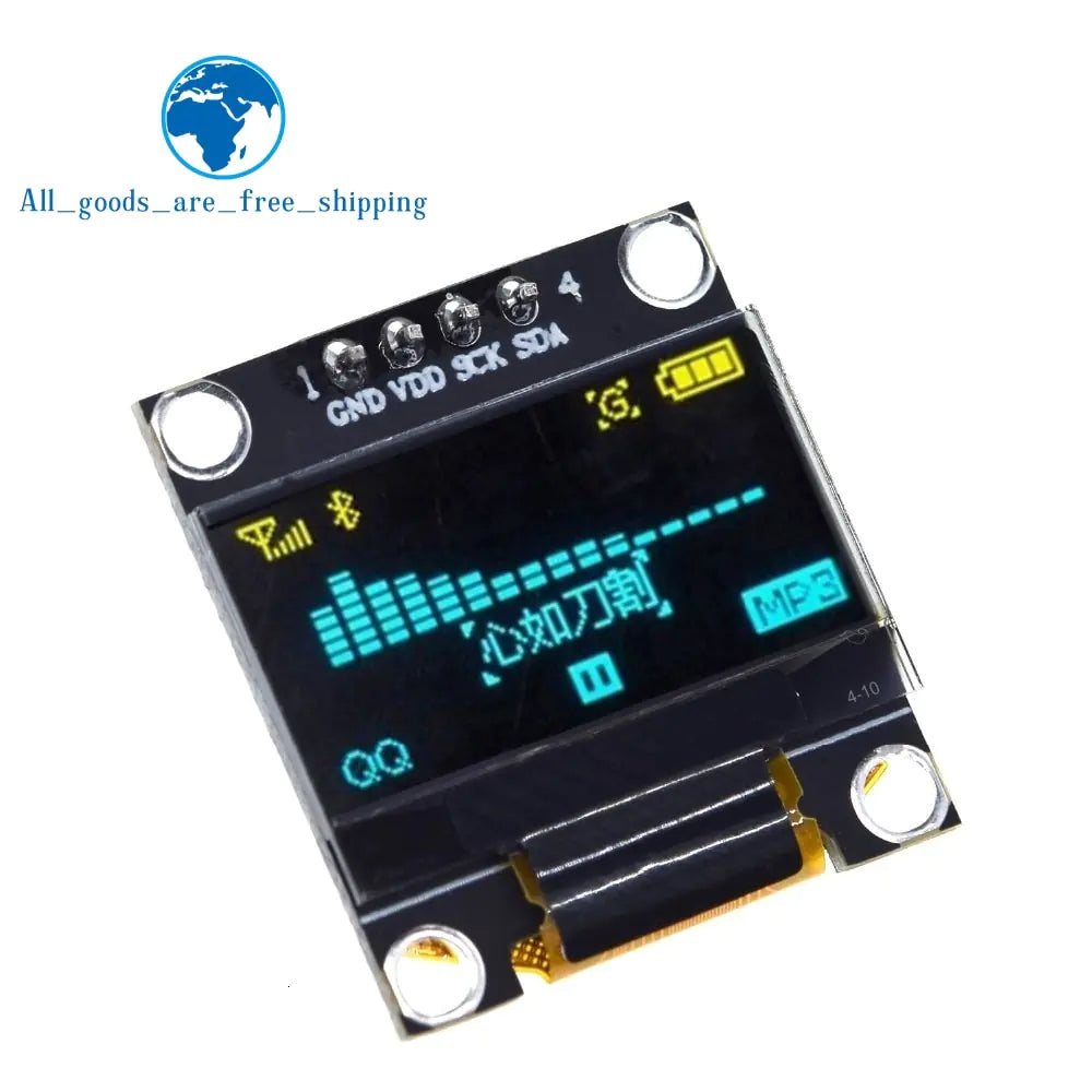 TZT ROHS Certification LCD Screen Board