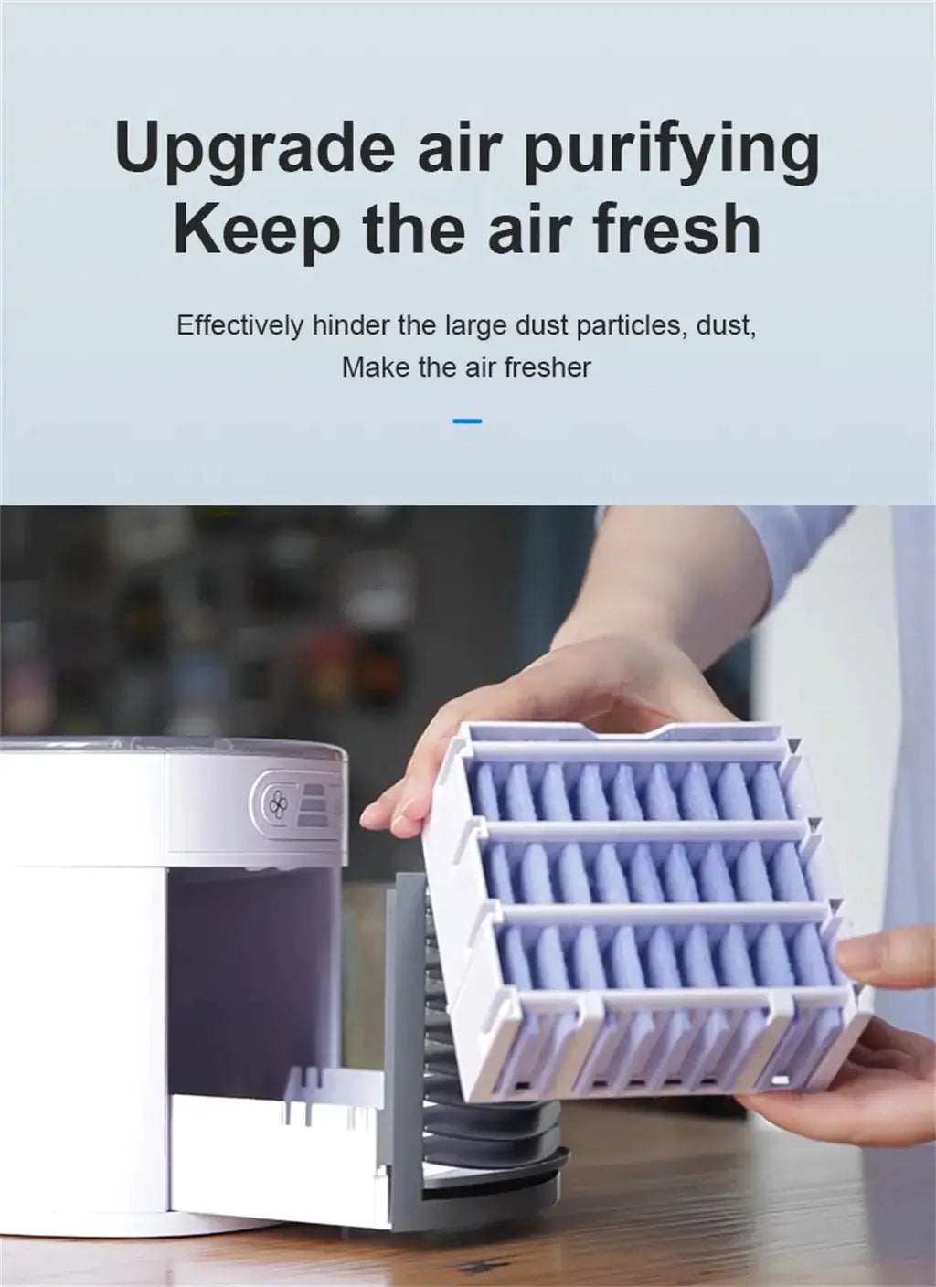 Mini Air Conditioner by Oz-Direct.com