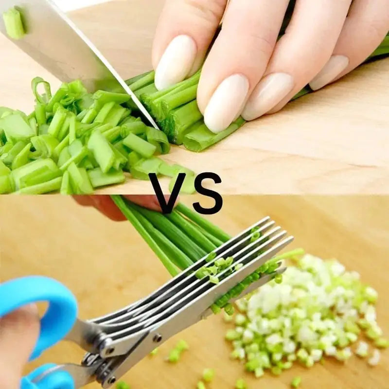 Stainless Steel Kitchen Scissors