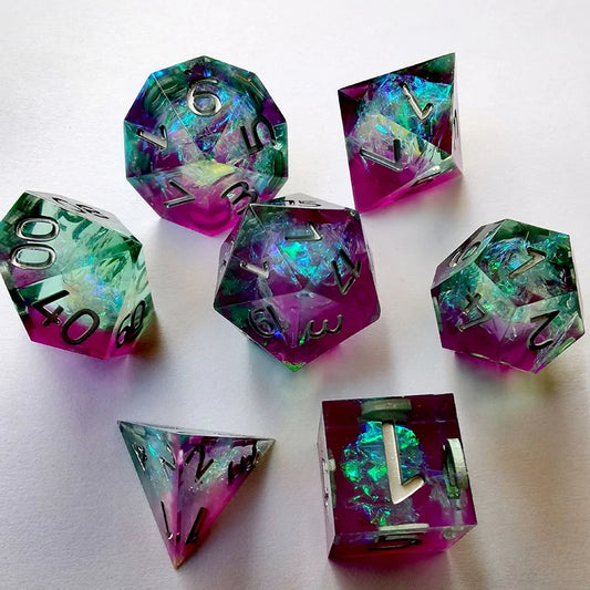 Handmade Dice