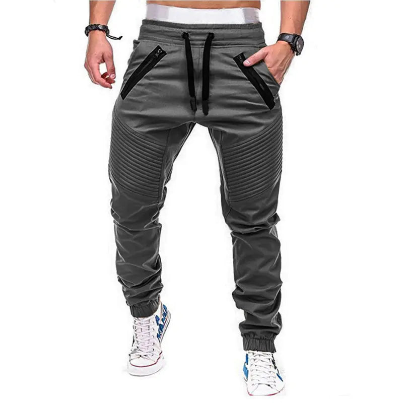 Men's Casual Joggers Pants Sweatpants