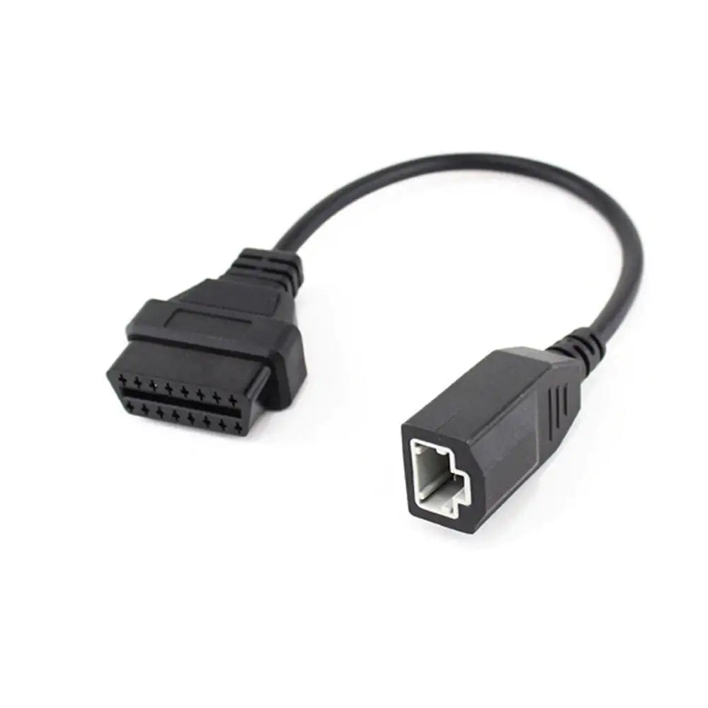 3 in 1 OBD2 Splitter Extension Cable