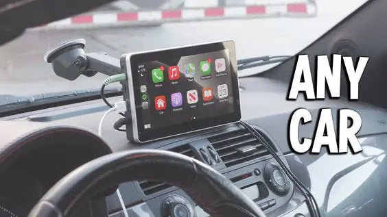 7inch CarPlay