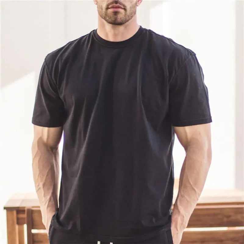 New Men Workout Tees