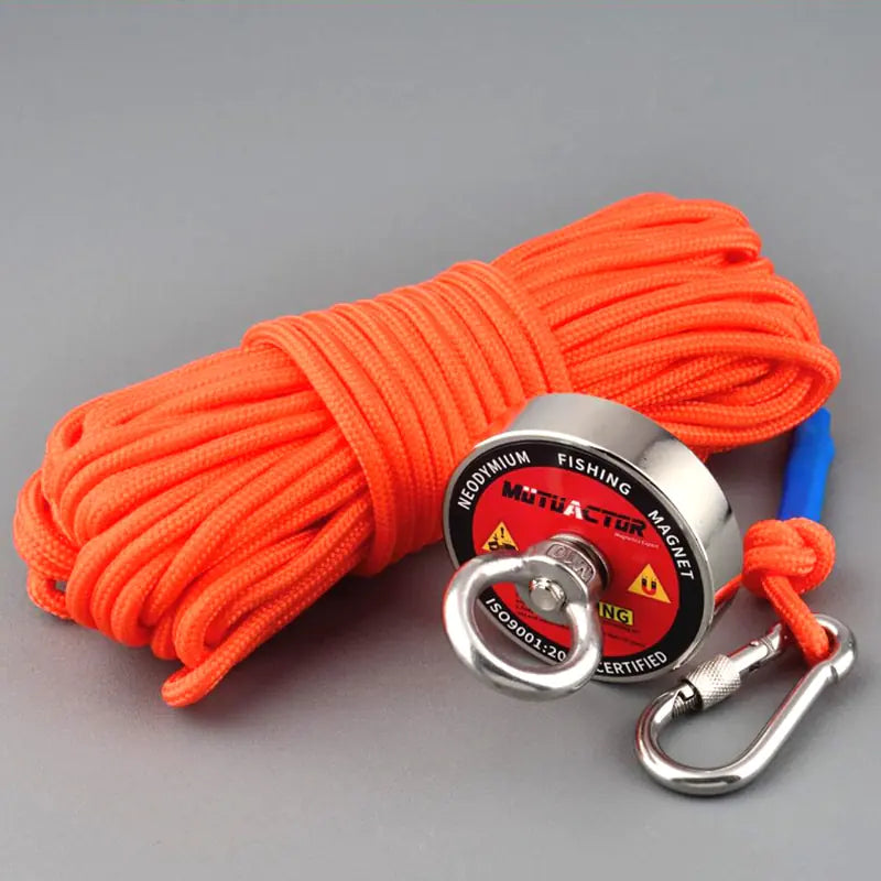 Heavy Duty Fishing Magnet Rope