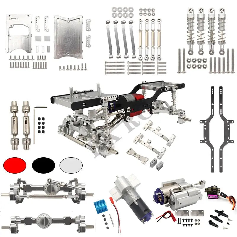 RC Car Frame