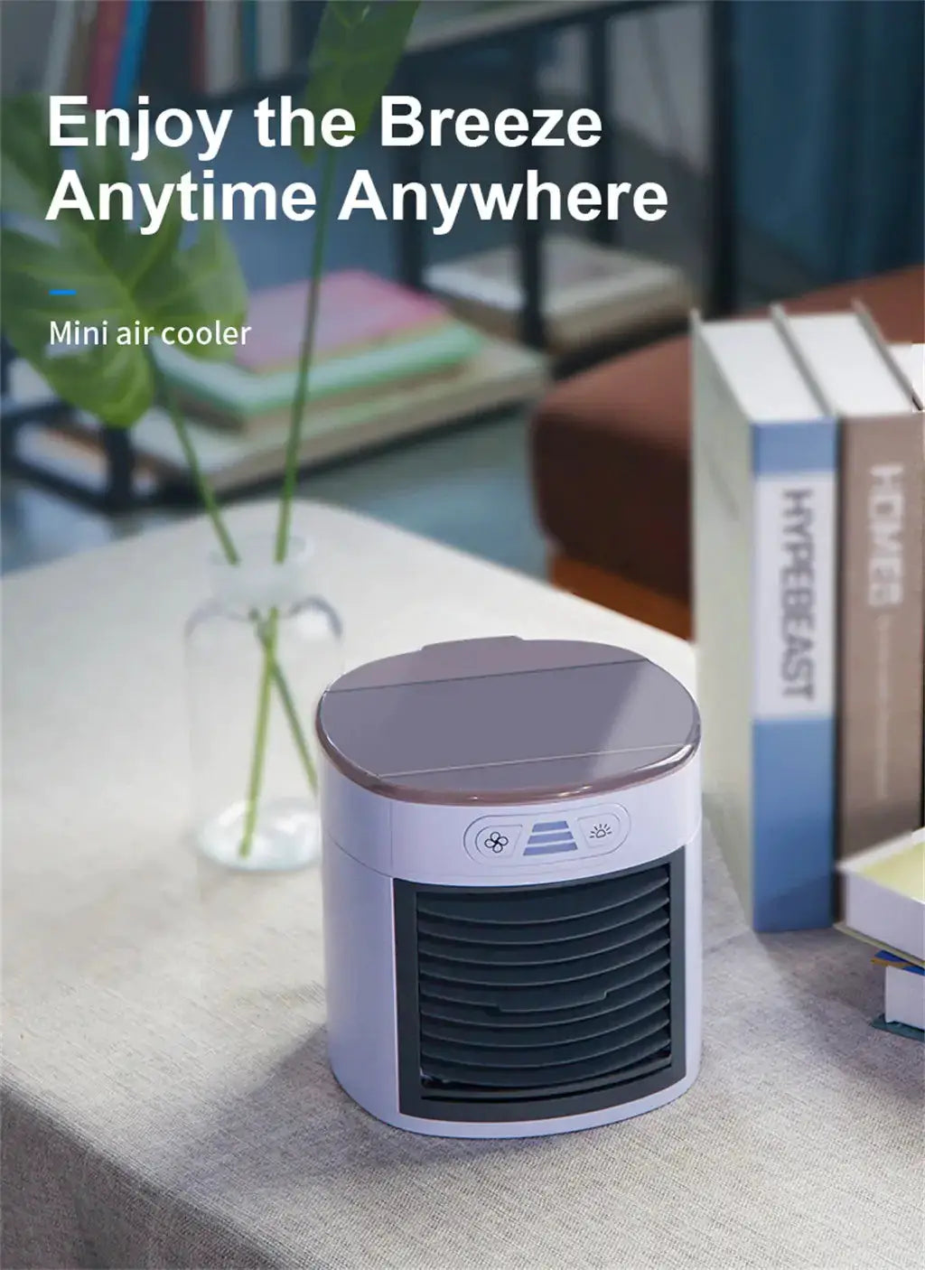 Mini Air Conditioner by Oz-Direct.com