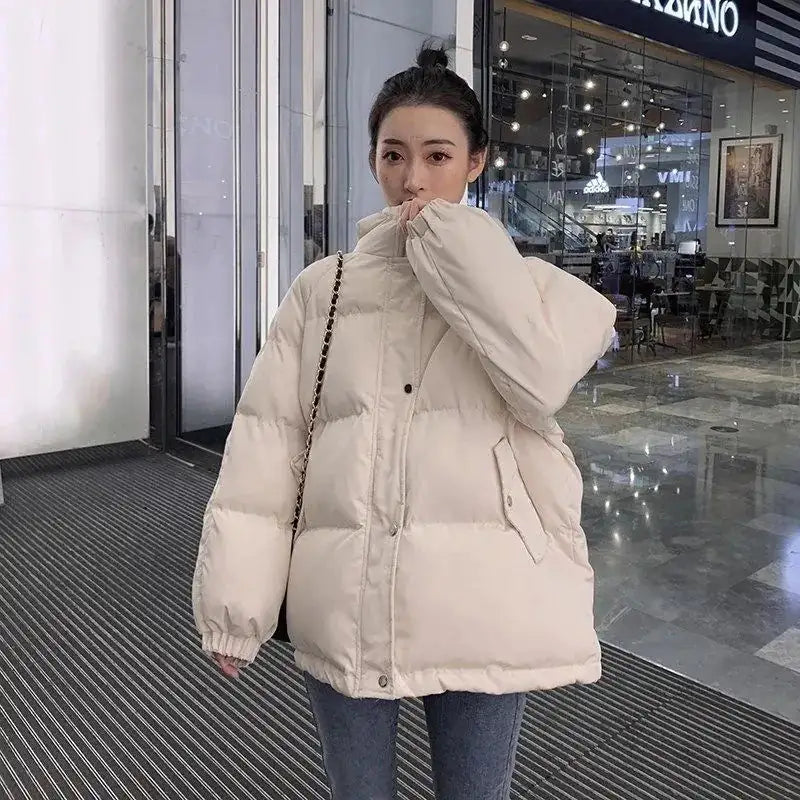 Warm Parka Coat