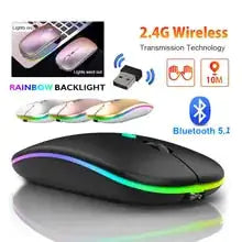 Wireless Bluetooth Mouse