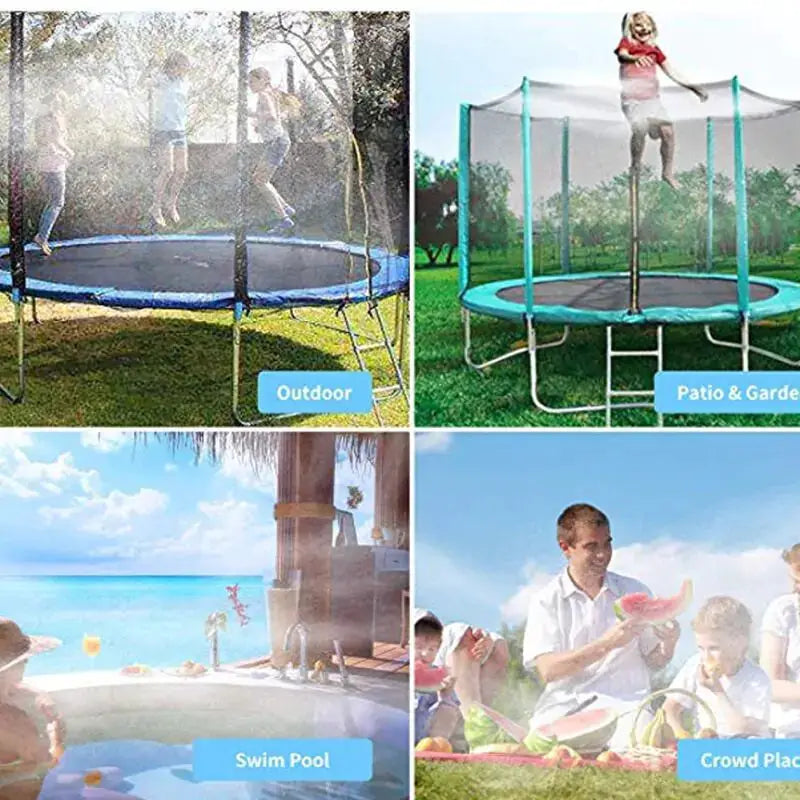 Children Trampoline by Oz-Direct.com