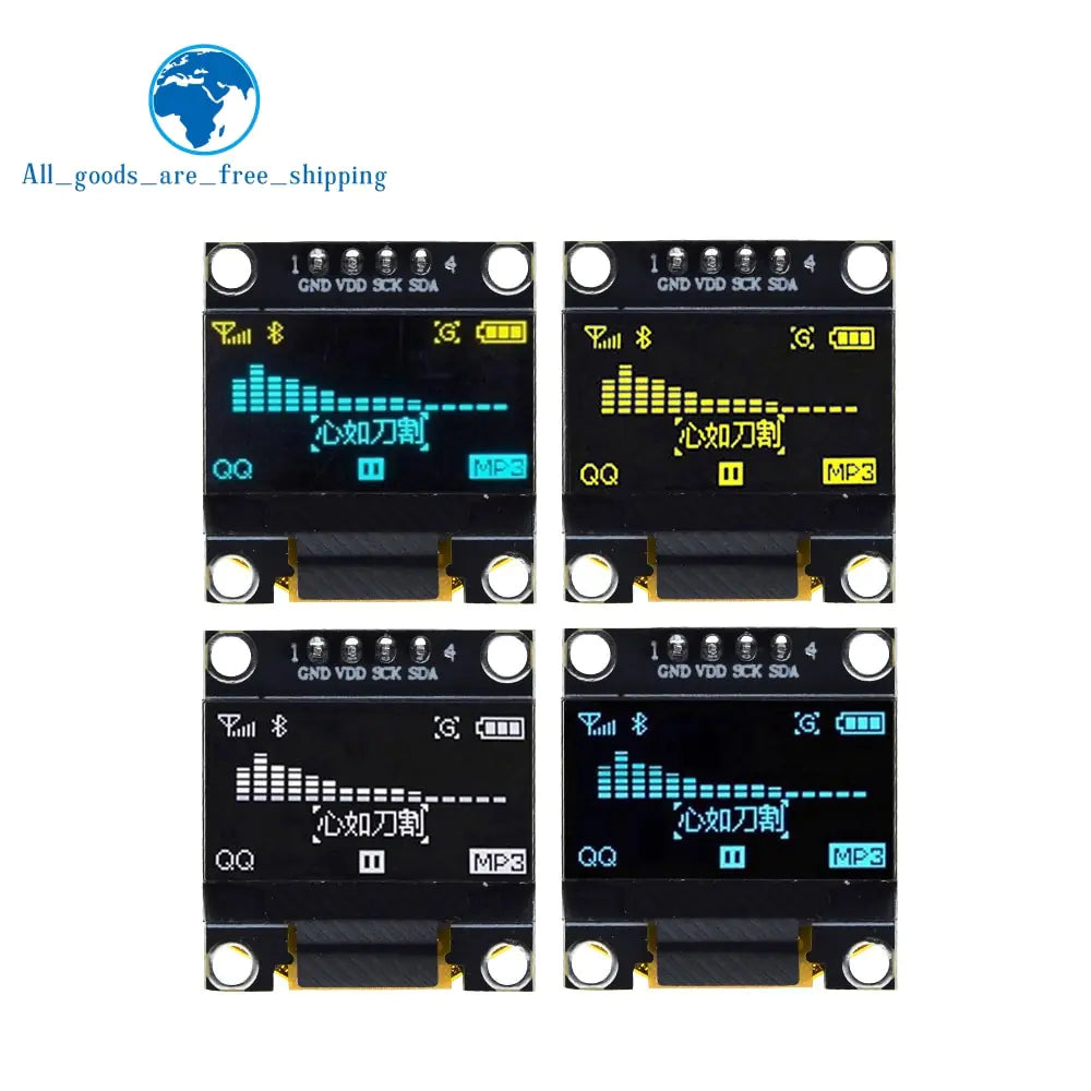 TZT ROHS Certification LCD Screen Board