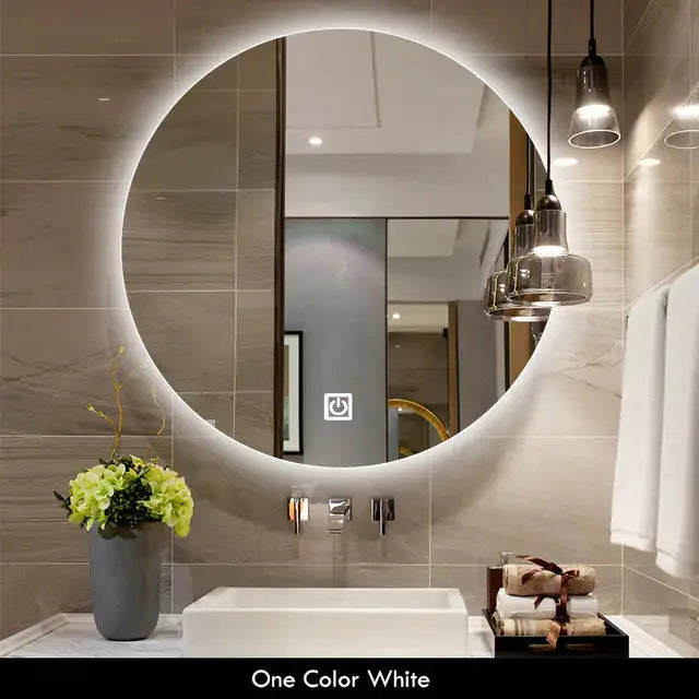 LED Bathroom Mirror by Oz-Direct.com