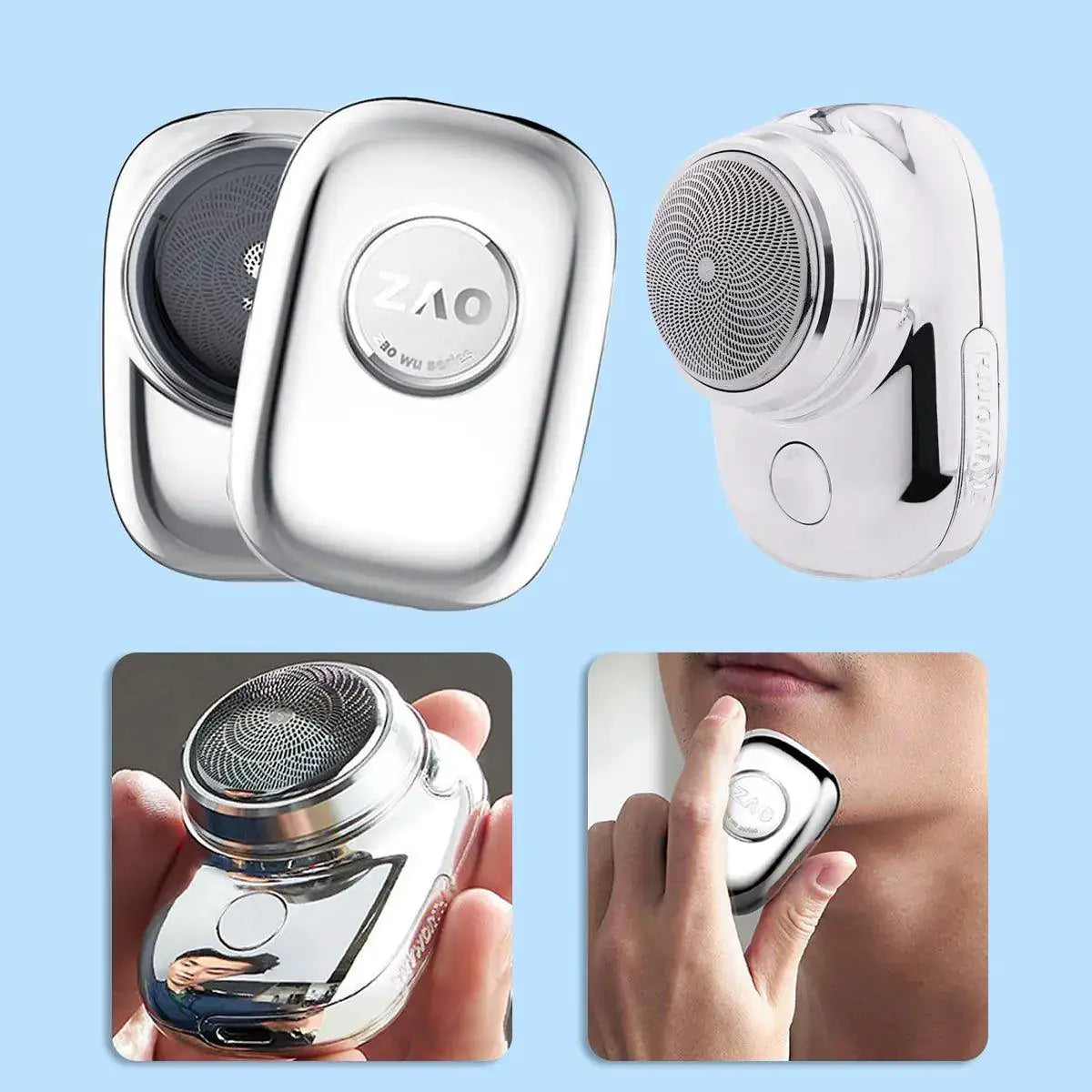 Fuzz Shaver Mini Razor Mini Shaver – Oz-Direct.com