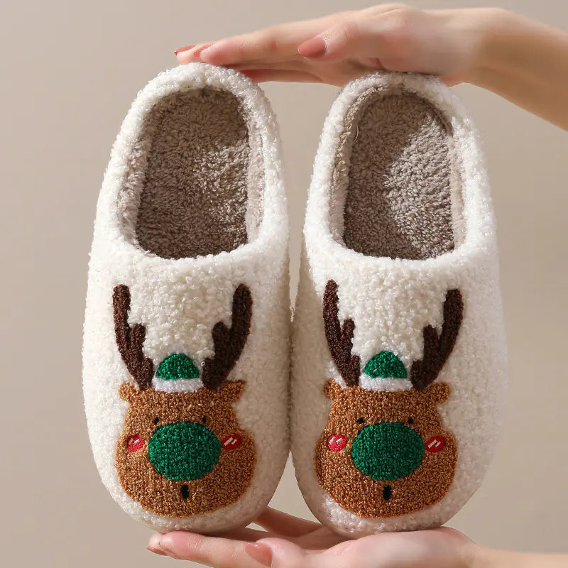 Elk Soft Cozy Slipper