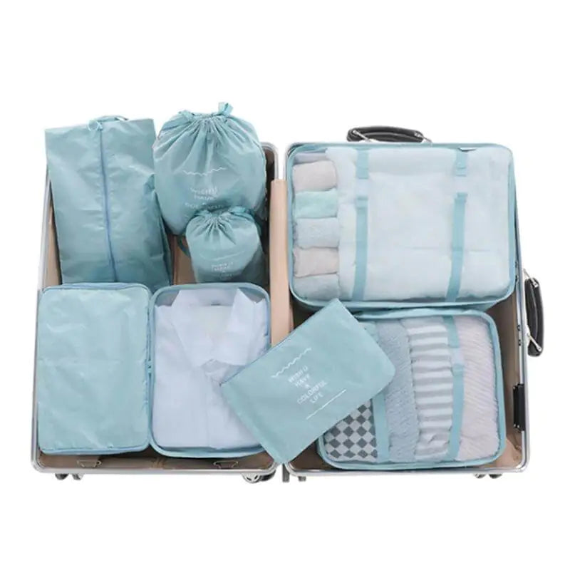 Multidimensional Travel Organizer – Oz-Direct.com