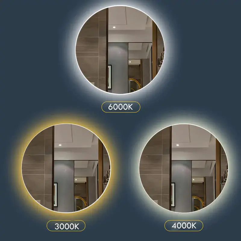 LED Bathroom Mirror by Oz-Direct.com