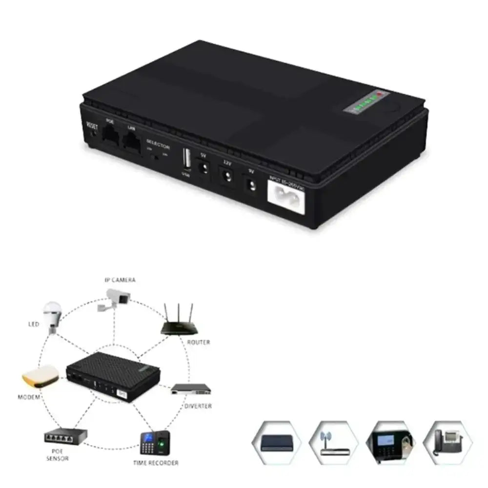 Power Supply For WIFI Router – Oz-Direct.com
